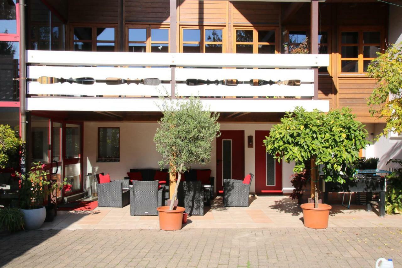 Odas Feriendomizil Europapark Apartment Kappel-Grafenhausen Exterior photo